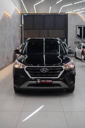 HYUNDAI CRETA 1.6 16V FLEX ATTITUDE MANUAL
